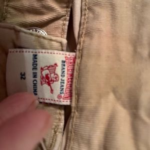 Men’s true religion jeans